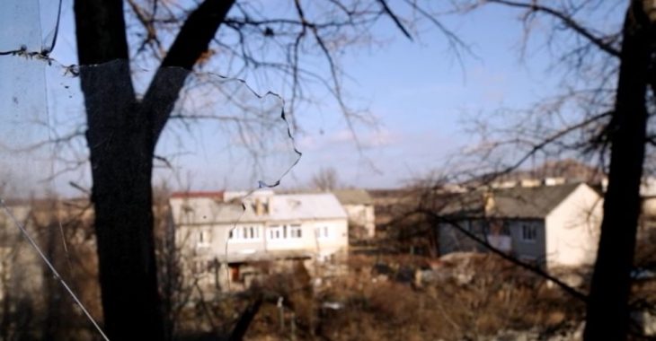 Ніхто тут не знає, що робиться в Києві, що робиться в Україні, — боєць з передової Ніхто тут не знає, що робиться в Києві, що робиться в Україні, — боєць з передової