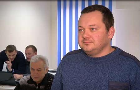 Учасників АТО в Дніпропетровську безкоштовно навчають програмуванню
