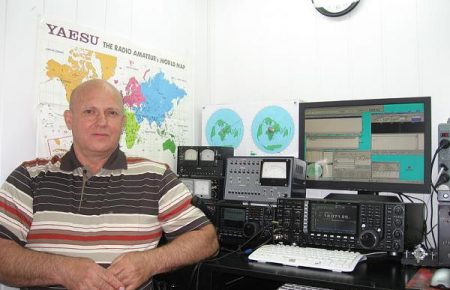Бізнесмен, родину якого розстріляли у Алчевську, — відомий радіоспортсмен