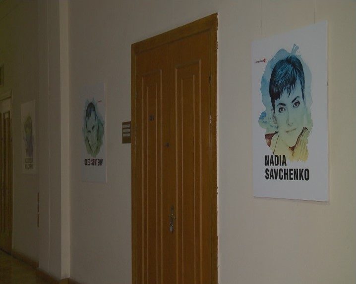 Почему на выставке в МИД нет портретов крымскотатарских заключенных?