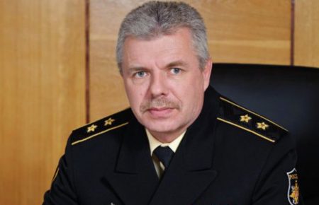 Віце-адмірал РФ, причетний до розколу України, отримає безоплатного адвоката
