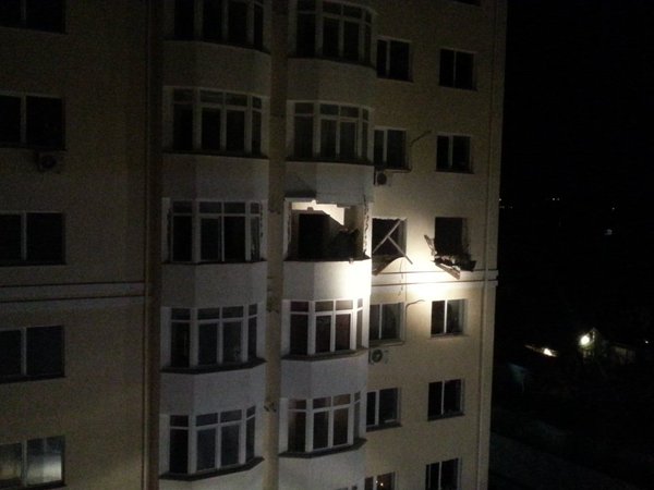 Квартиры в симферопольской многоэтажке, где прогремел взрыв, упали в цене