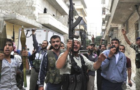 Під Хамою вбито російського генерала — стверджують сирійські повстанці