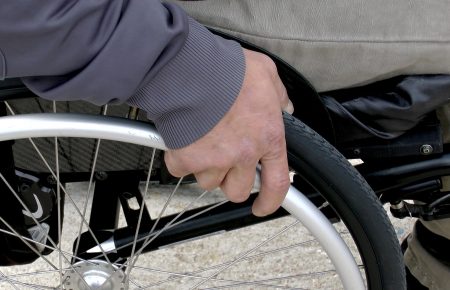 У Харкові збирають небайдужих до прав людей з інвалідністю