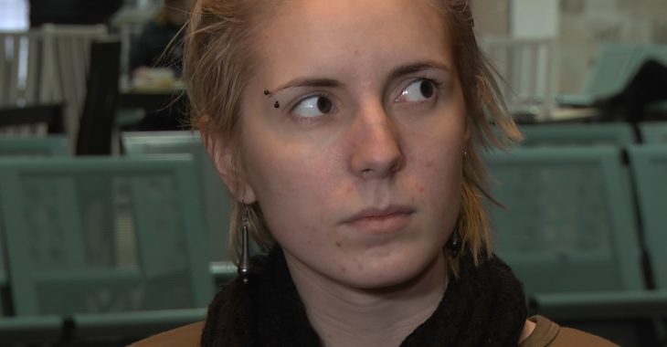 Волонтерку Яну Зінкевич відправили на другий етап реабілітації до Ізраїля Волонтерку Яну Зінкевич відправили на другий етап реабілітації до Ізраїля