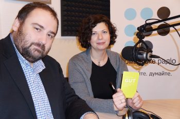 На часі перехід від цінностей виживання до цінностей розвитку, — Глібовицький На часі перехід від цінностей виживання до цінностей розвитку, — Глібовицький