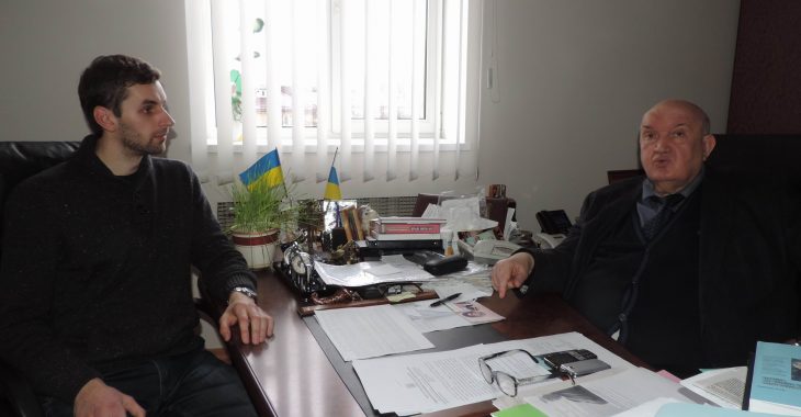 Викладач у Рівному відмовився йти у примусову відпустку за свій рахунок Викладач у Рівному відмовився йти у примусову відпустку за свій рахунок