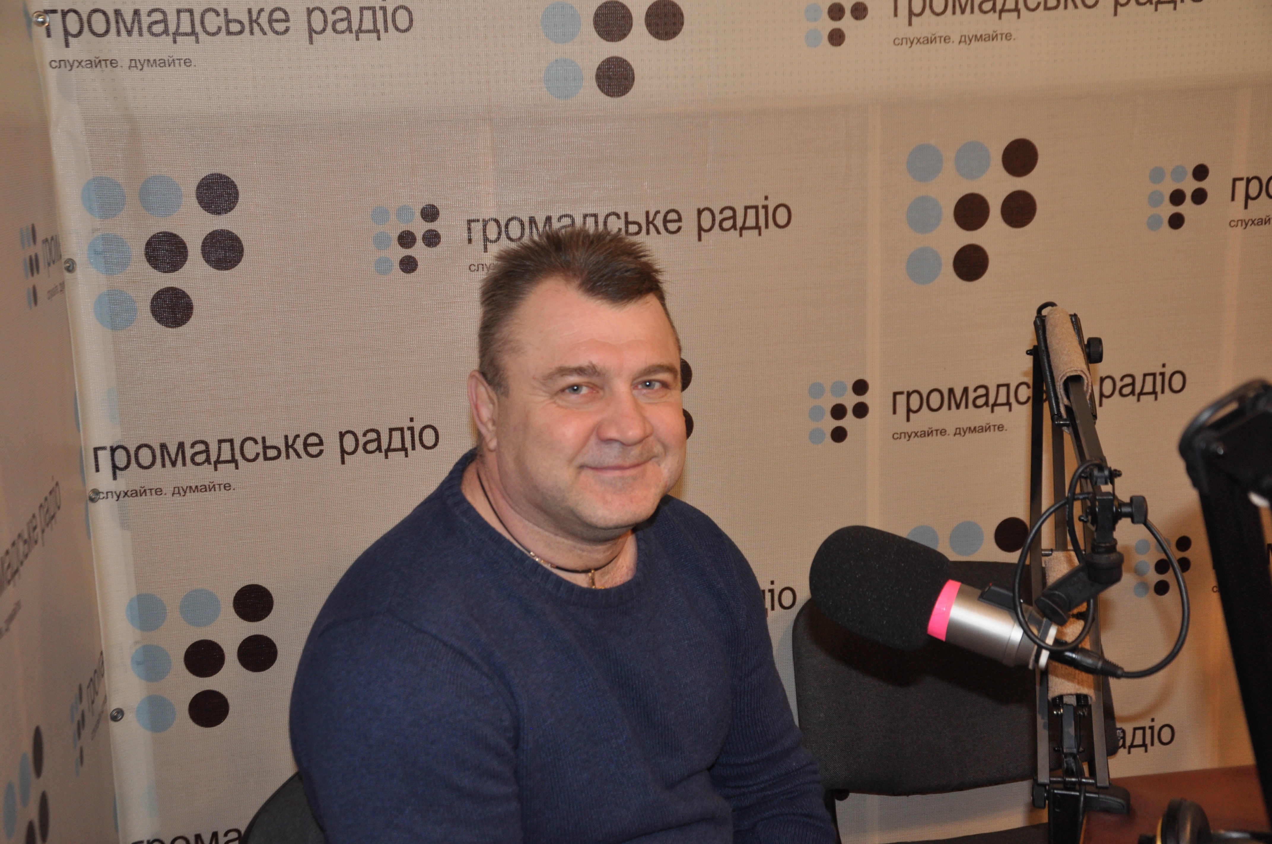 Активист из Луганска Игорь Чудовский: у меня есть план — не надо лить кровь