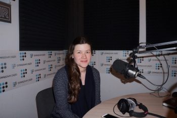 Серед правоохоронців важко знайти лицарів, але можна, — Юлія Тичківська Серед правоохоронців важко знайти лицарів, але можна, — Юлія Тичківська