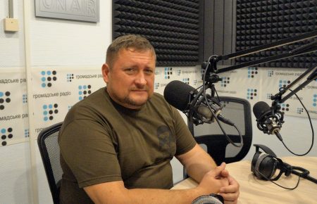 Волонтер «Степаныч»: бойцам нужно показывать, что они нужны