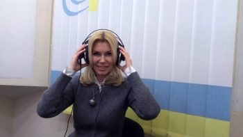 «Мистецький Арсенал для ДУС як інопланетяни» — Наталя Заболотна «Мистецький Арсенал для ДУС як інопланетяни» — Наталя Заболотна