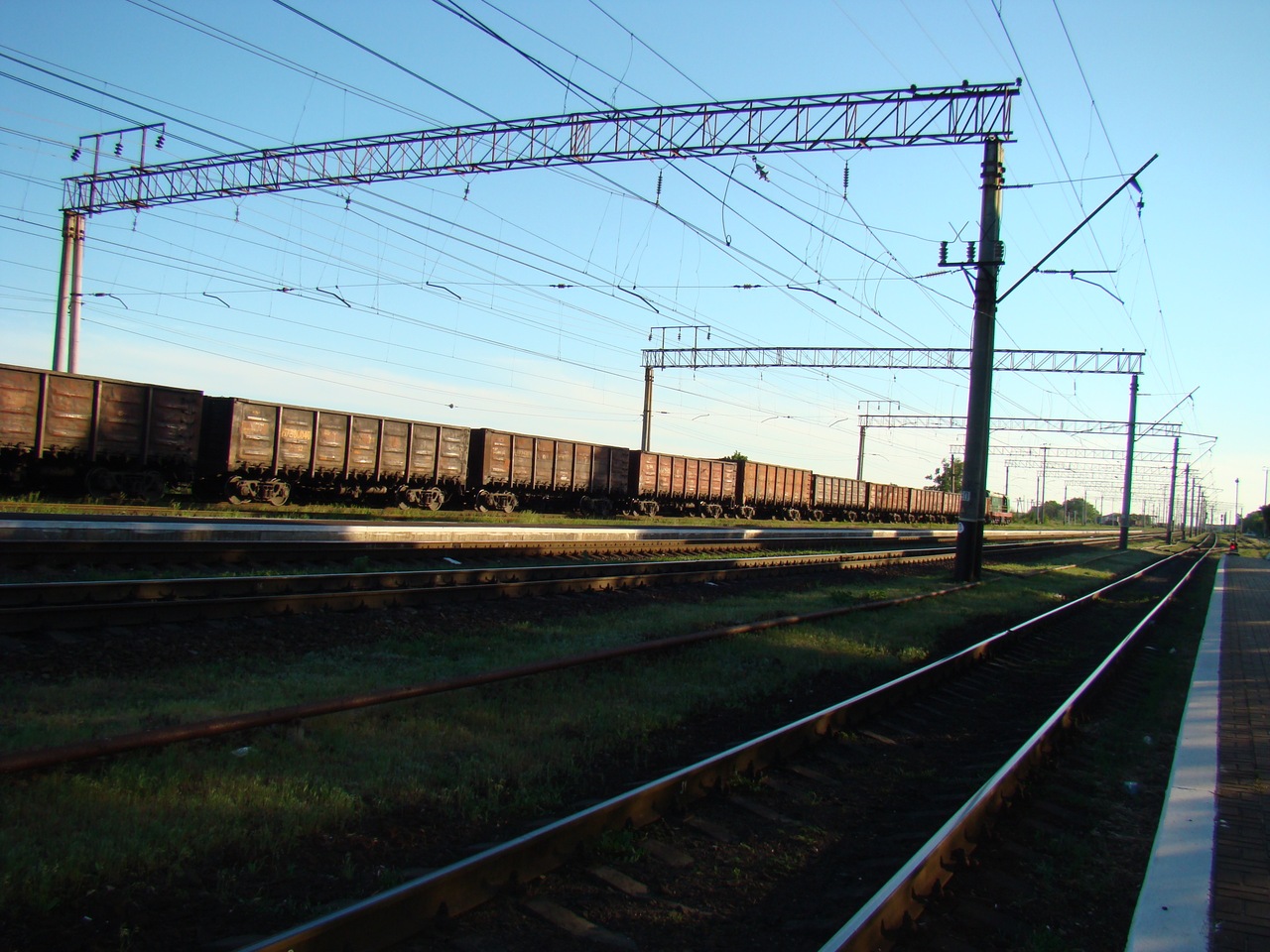 На Луганщині збираються запустити два залізничних маршрути
