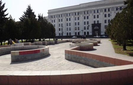 У Луганську хочуть прибрати найновіший фонтан міста