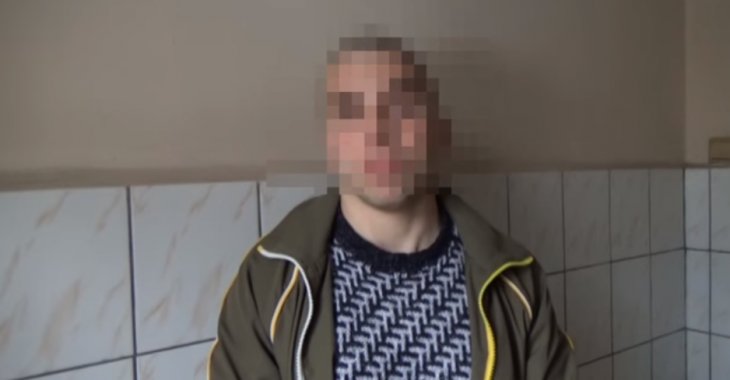 Бойовик закликав своїх поплічників скласти зброю Бойовик закликав своїх поплічників скласти зброю