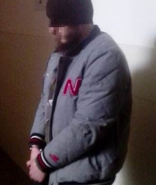 СБУ затримала міжнародного терориста, якого розшукував Інтерпол СБУ затримала міжнародного терориста, якого розшукував Інтерпол