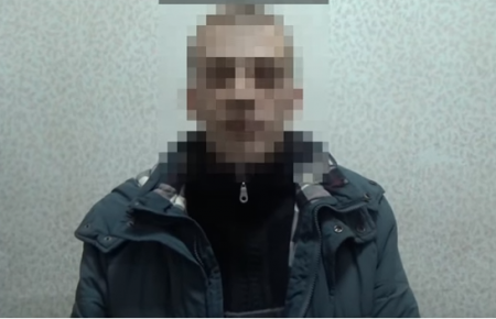 Інформатор бойовиків: «Я хочу жити в єдиній Україні!»