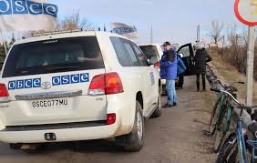 Україна домовилась про розгортання поліцейської місії ОБСЄ на Донбасі