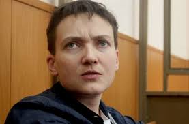 Ватажок бойовиків Захарченко пригрозив  убити Савченко