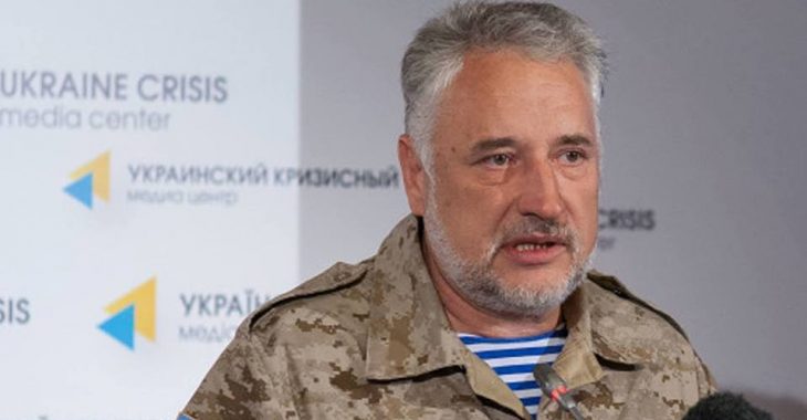 Бойовики зайшли у Комінтернове, — Жебрівський Бойовики зайшли у Комінтернове, — Жебрівський