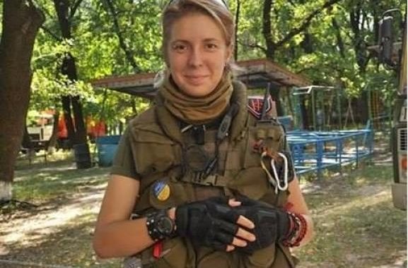 Госпітальєр Яна Зінкевич: я чекаю на дитину Госпітальєр Яна Зінкевич: я чекаю на дитину