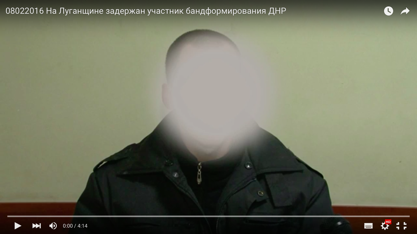 Помічник кухаря на службі в «ДНР» отримував 15-17 тисяч рублів