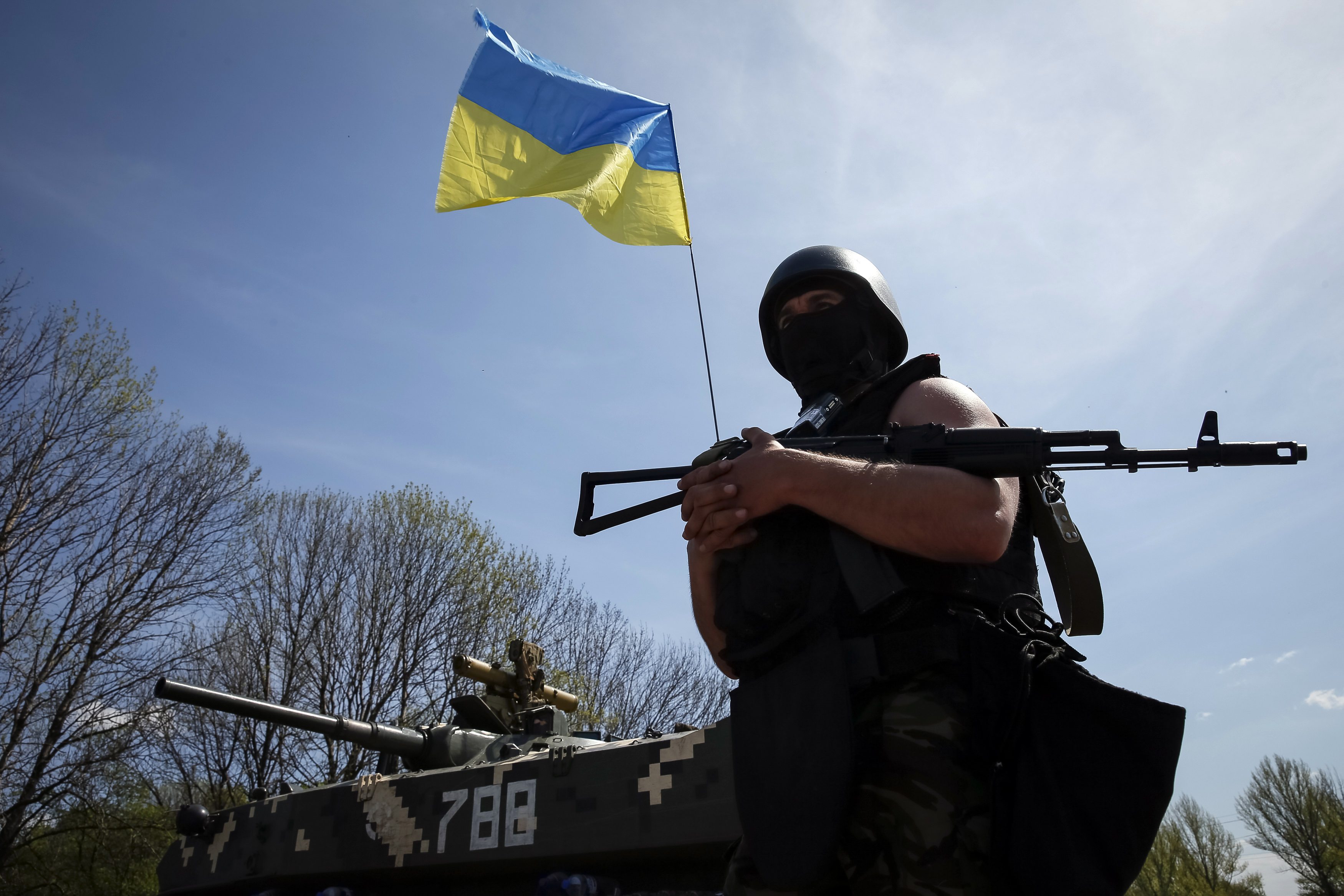 Іноземці отримали дозвіл служити у Збройних силах України