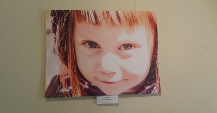 Киевлян приглашают на фотовыставку «Дети в войне» Киевлян приглашают на фотовыставку «Дети в войне»