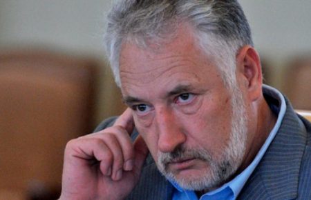 Чому подав у відставку Жебрівський і хто може заступити його на посаді голови Донецької ОВЦА?