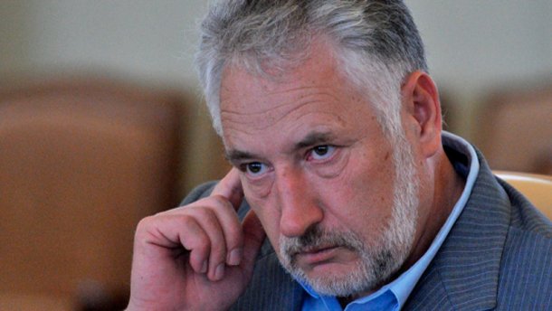 Чому подав у відставку Жебрівський і хто може заступити його на посаді голови Донецької ОВЦА?