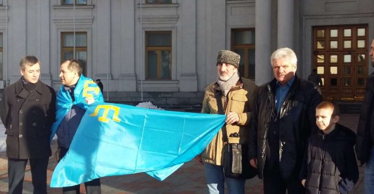 У Криму зник кримський татарин-студент — поліція порадила «звернутися завтра» У Криму зник кримський татарин-студент — поліція порадила «звернутися завтра»