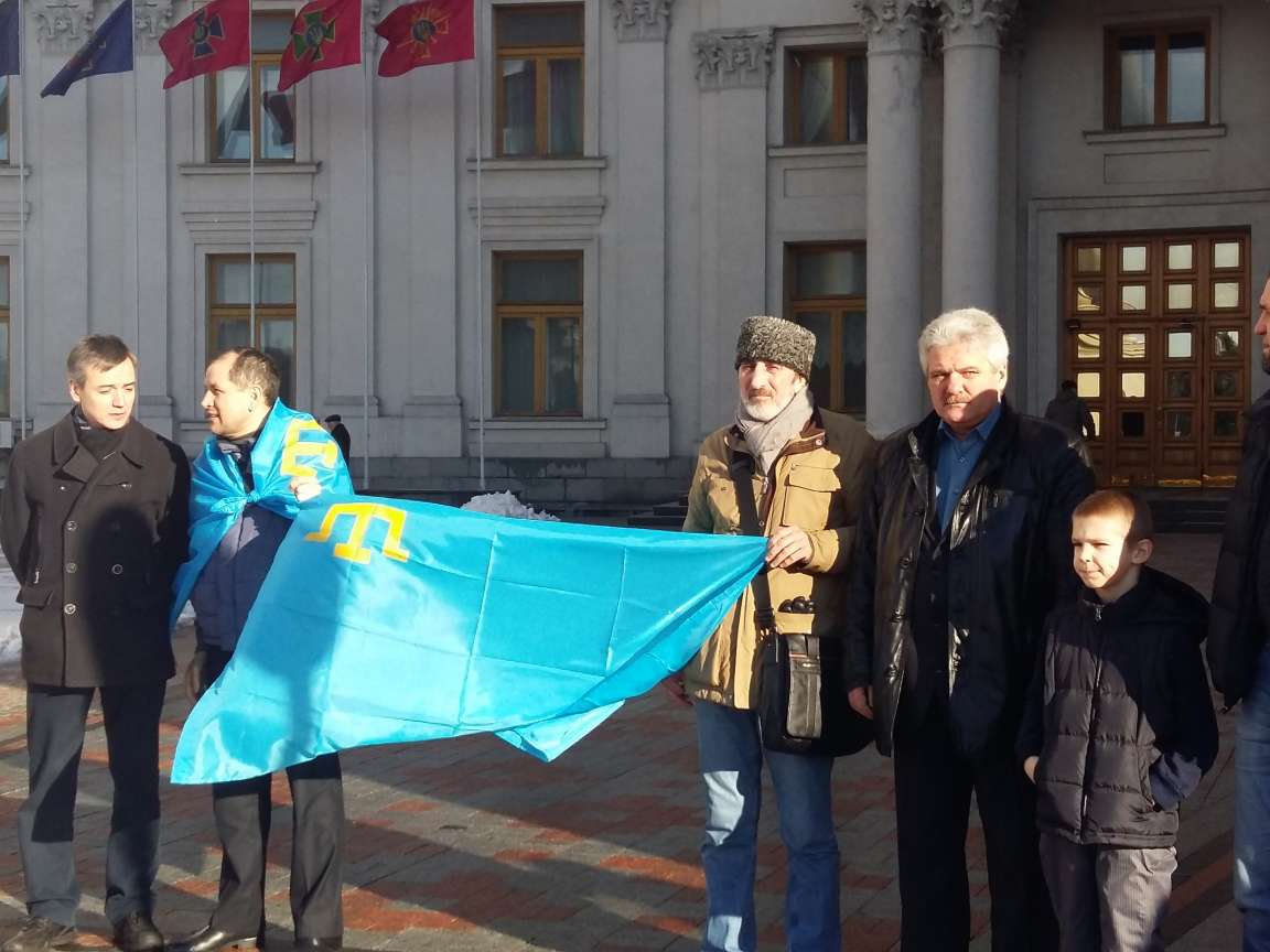 У Криму зник кримський татарин-студент — поліція порадила «звернутися завтра»
