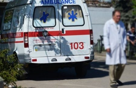 За вихідні у лікарню Мечникова в Дніпрі доставили 8 людей з АТО