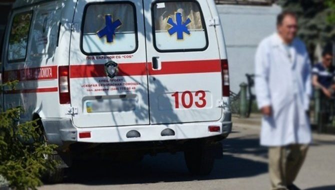 За вихідні у лікарню Мечникова в Дніпрі доставили 8 людей з АТО За вихідні у лікарню Мечникова в Дніпрі доставили 8 людей з АТО