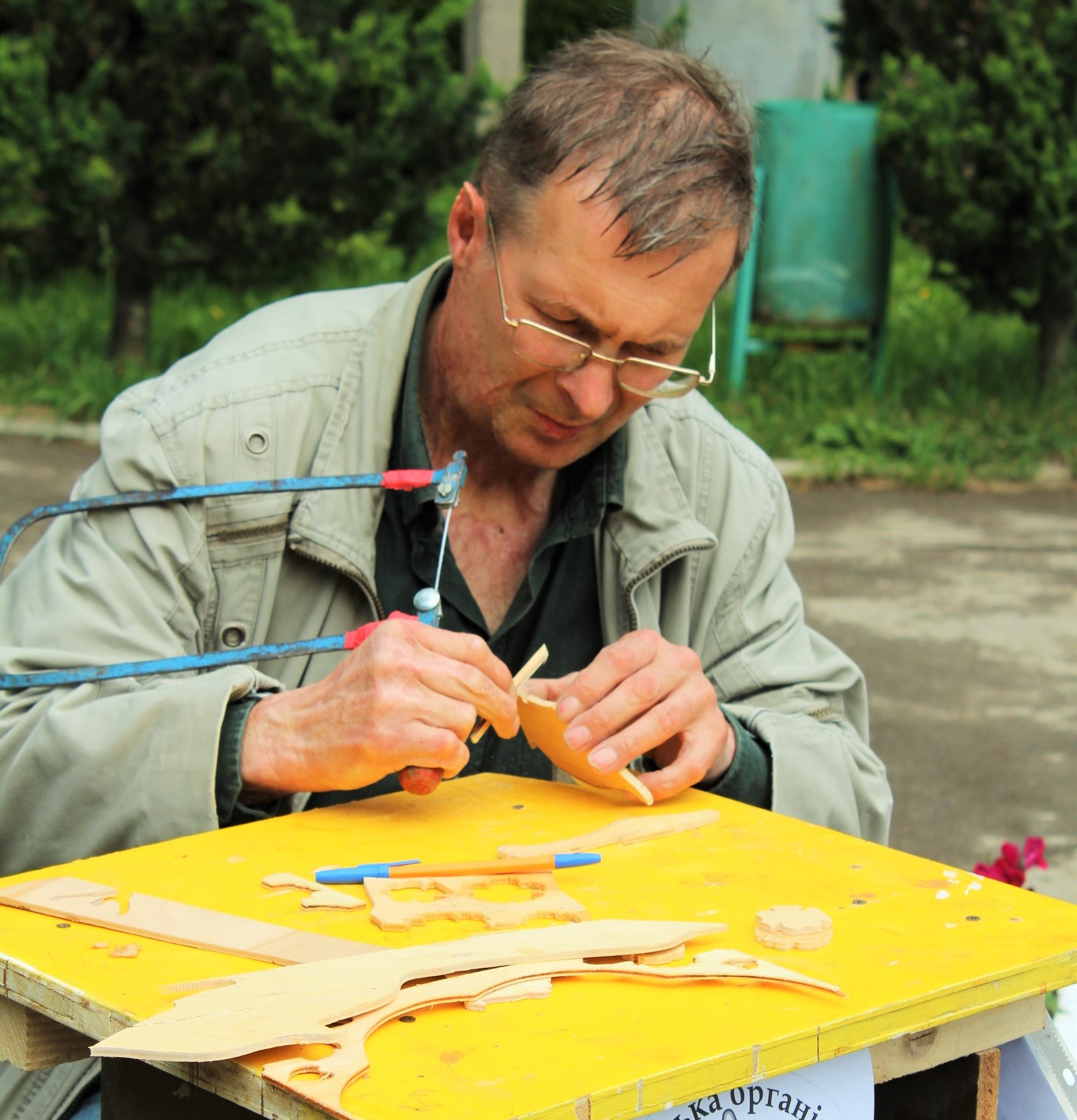 В Ужгороді створять підприємство для людей з інвалідністю