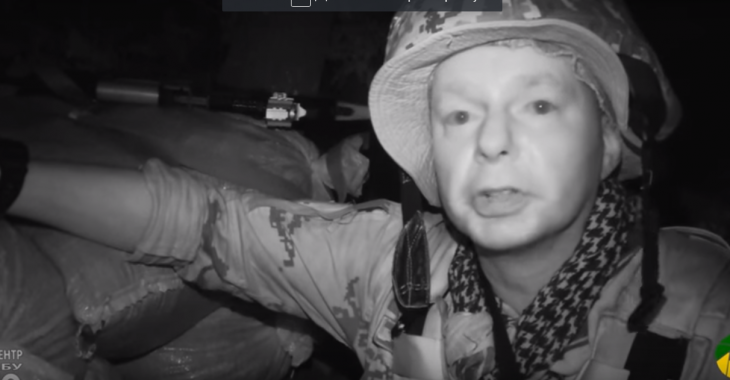ЗСУ підійшли до Донецька — відео з нульового блокпосту ЗСУ підійшли до Донецька — відео з нульового блокпосту