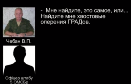 СБУ вислала з країни офіцера РФ, що повідомляв «ДНР» про безпілотники ОБСЄ