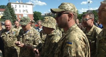 Как ветеранам АТО вернуться к мирной жизни? Проекты социальной реабилитации Как ветеранам АТО вернуться к мирной жизни? Проекты социальной реабилитации