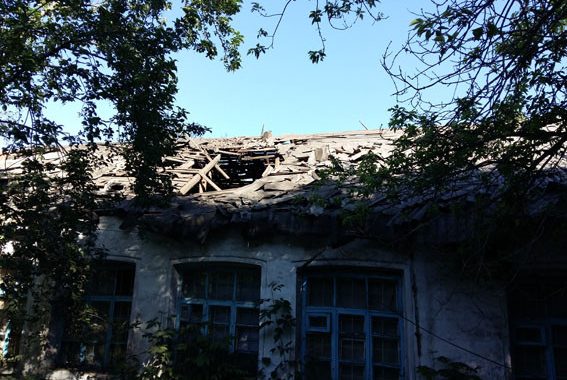 На Донеччині обстріляли Торецьк. Під завалами знайшли двох дітей На Донеччині обстріляли Торецьк. Під завалами знайшли двох дітей