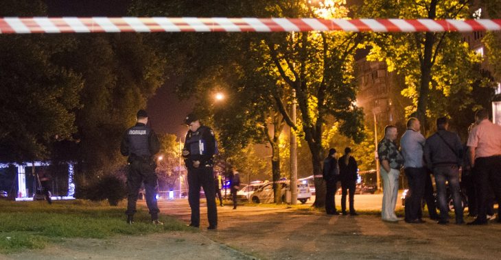 Потужний вибух у Запоріжжі: ймовірно, вогонь відкрили з гранатомету Потужний вибух у Запоріжжі: ймовірно, вогонь відкрили з гранатомету