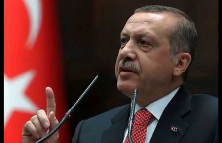Туреччина підтвердила заяву про співчуття перед Путіним за збитий СУ-24