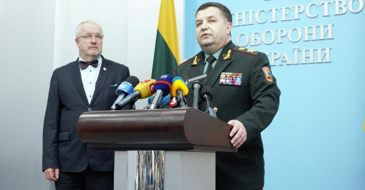 Полторак назвав два фактори, які можуть призвести до нової хвилі мобілізації Полторак назвав два фактори, які можуть призвести до нової хвилі мобілізації