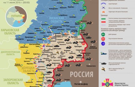 Де сьогодні «найгарячіше» на Донбасі? Інтерактивна карта