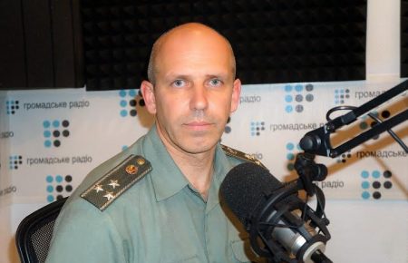 Никто не хочет воевать — типичное состояние Донбасса, — полковник Генштаба ВСУ