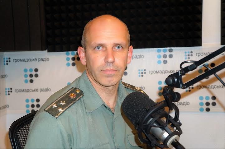 Никто не хочет воевать — типичное состояние Донбасса, — полковник Генштаба ВСУ