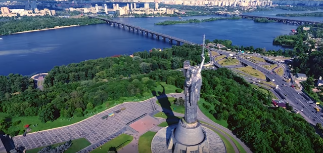 «Захоплюючий Київ» — проект про цікаві місця й людей столиці
