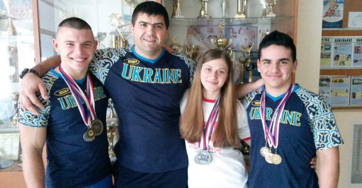 Дівчина з Дружківки стала чемпіонкою світу з пауерліфтингу Дівчина з Дружківки стала чемпіонкою світу з пауерліфтингу