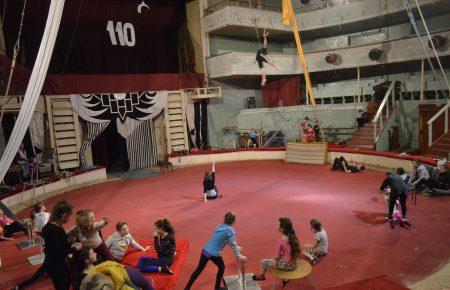 Реорганізація Старого цирку у Харкові призведе до його закриття?