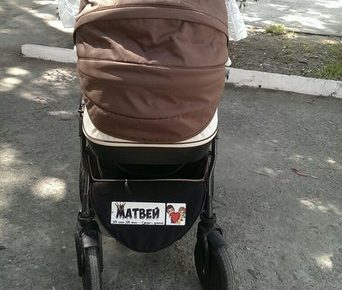 В «ЛНР» пропонують чіпляти «держномери» на дитячі візки