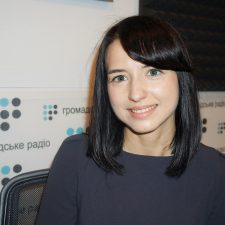 Оксана Цимбрівська