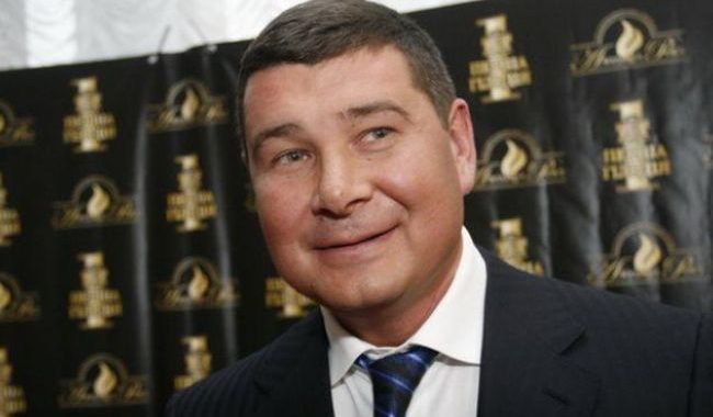 Онищенко, підозрюваний у розкраданні 3 млд. грн втік з України — нардеп Онищенко, підозрюваний у розкраданні 3 млд. грн втік з України — нардеп